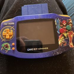 Gameboy Advance