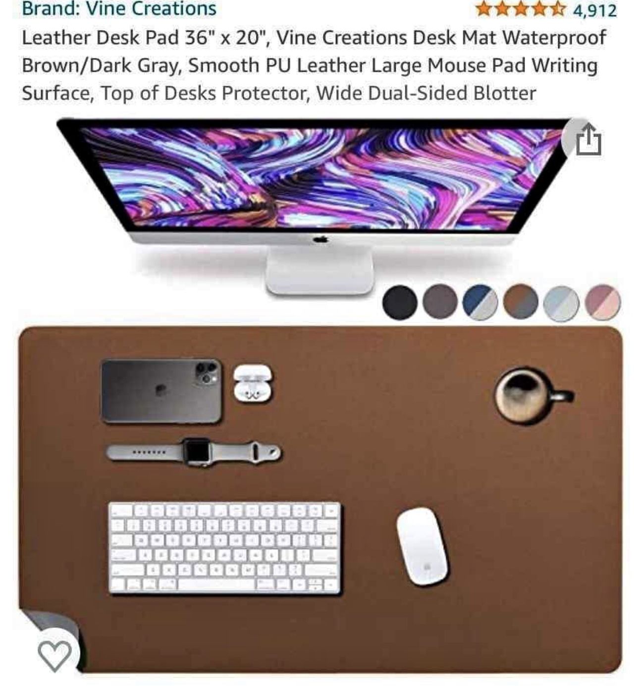 Desk Mat