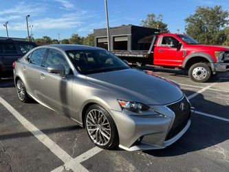 2015 Lexus IS