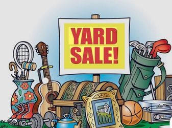 garage sale