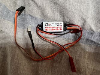 Rc Engine Cut Off Switch Rcexl