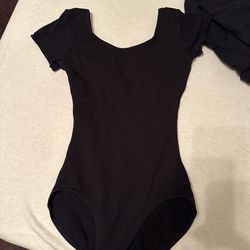 Capezio Women's Classic Short Sleeve Leotard