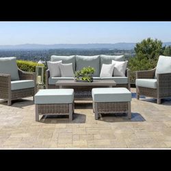Corbin 6-pc Seating Set