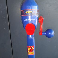 Kids Spiderman Fishing Rod for Sale in Riverside, CA - OfferUp
