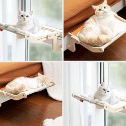 Cat Window Perch Cat Window Hammock Seat for Indoor Cats NEW