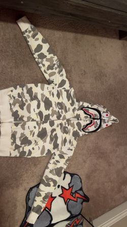 BAPE HOODIE SIZE S