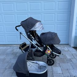 Uppa Baby Vista 2 