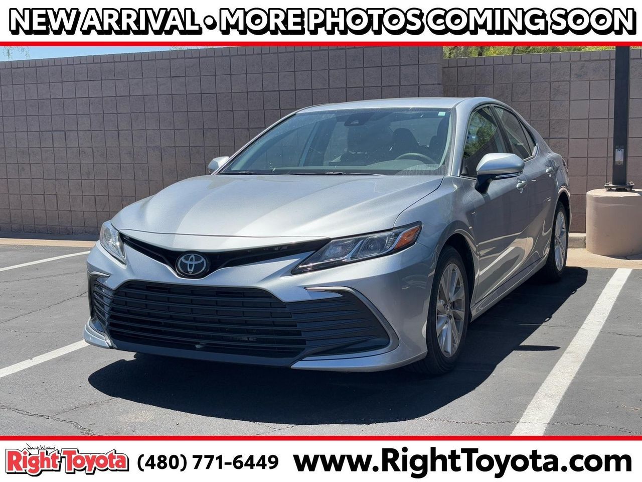 2024 Toyota Camry