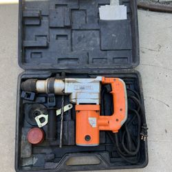 Central Machinery SDS Rotary Hammer