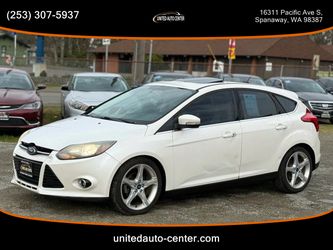 2013 Ford Focus