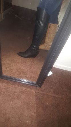 Botas size 8.5 usadas 2 veses