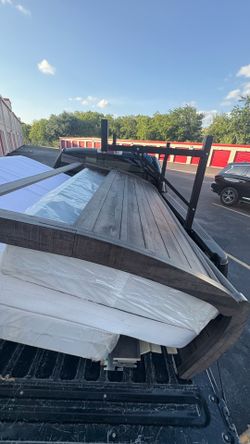 King + Queen Complete Bed Sets – Mattresses Included