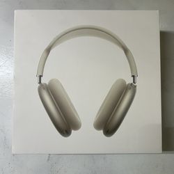 AirPod Pro Max (Starlight)