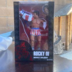 Neca Rocky