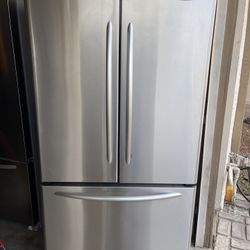 Kitchen Aid Refrigerator 