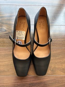 Women’s Naturalizer Block Heels