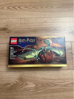Hagrid's Baby Dragon  Lego Set