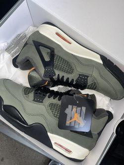 Air Jordan 4 size 8