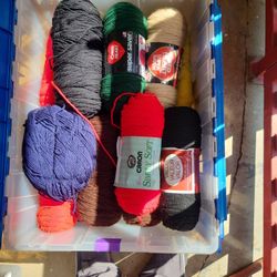 Yarn 3 Each