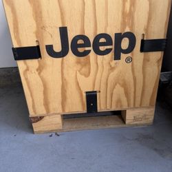 Jeep Rubicon Gladiador Eom Suspension