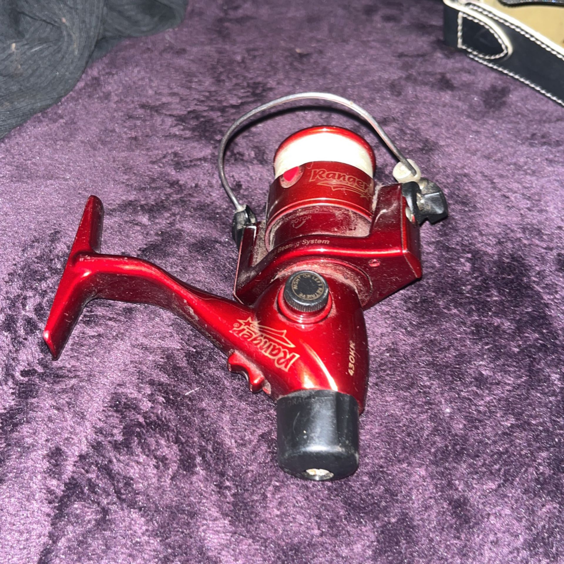 Shakespeare Ranger Spinning Fishing Reel 430KR NEW SHAKESPEARE RANGER SPINNING  Fishing Reel 430KR NEW - $ for Sale in San Diego, CA - OfferUp
