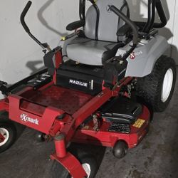 Exmark Zero Turn Mower 