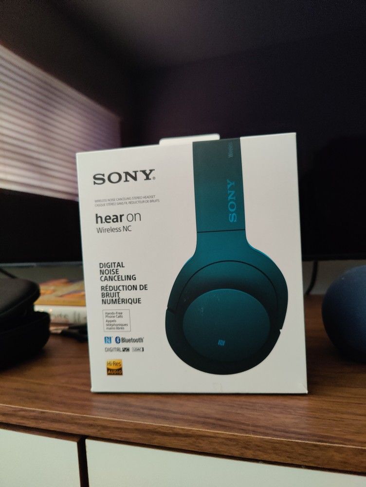 Sony Hear On Headphones