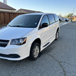 2011 Dodge Grand Caravan