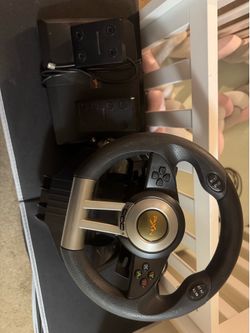 Gaming steering wheel PXN V3 Pro