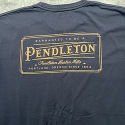 Pendleton T-Shirts