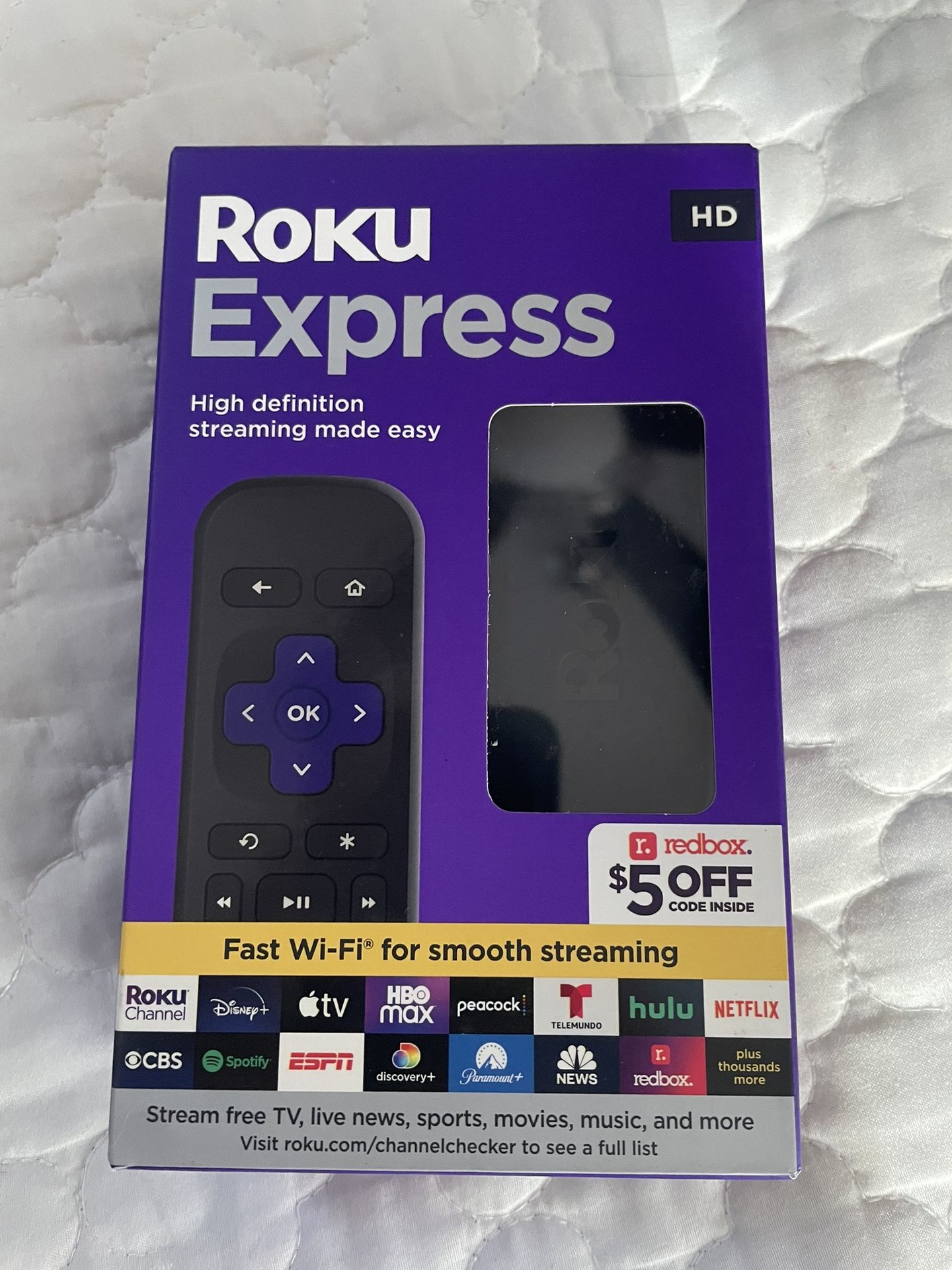 Brand new Roku Express