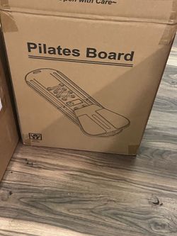 Pilates Board