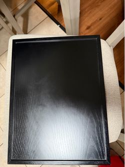 Serving trays