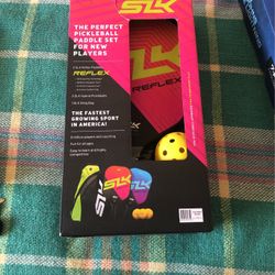 SLK Pickle ball Paddle 