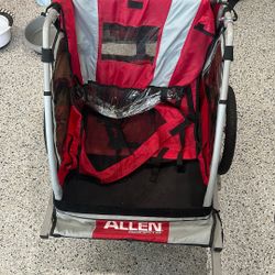 Bike trailer