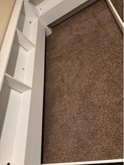 Twin bed