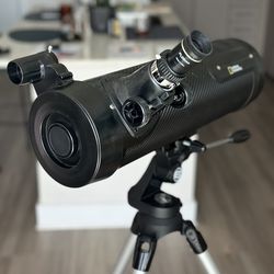 National Geographic 114mm Astronomical Reflector Telescope