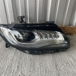 2018,2021 LINCOLN MKZ HEADLIGHT 