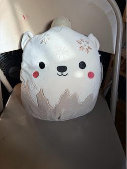 Christmas Squishmallow Plushy