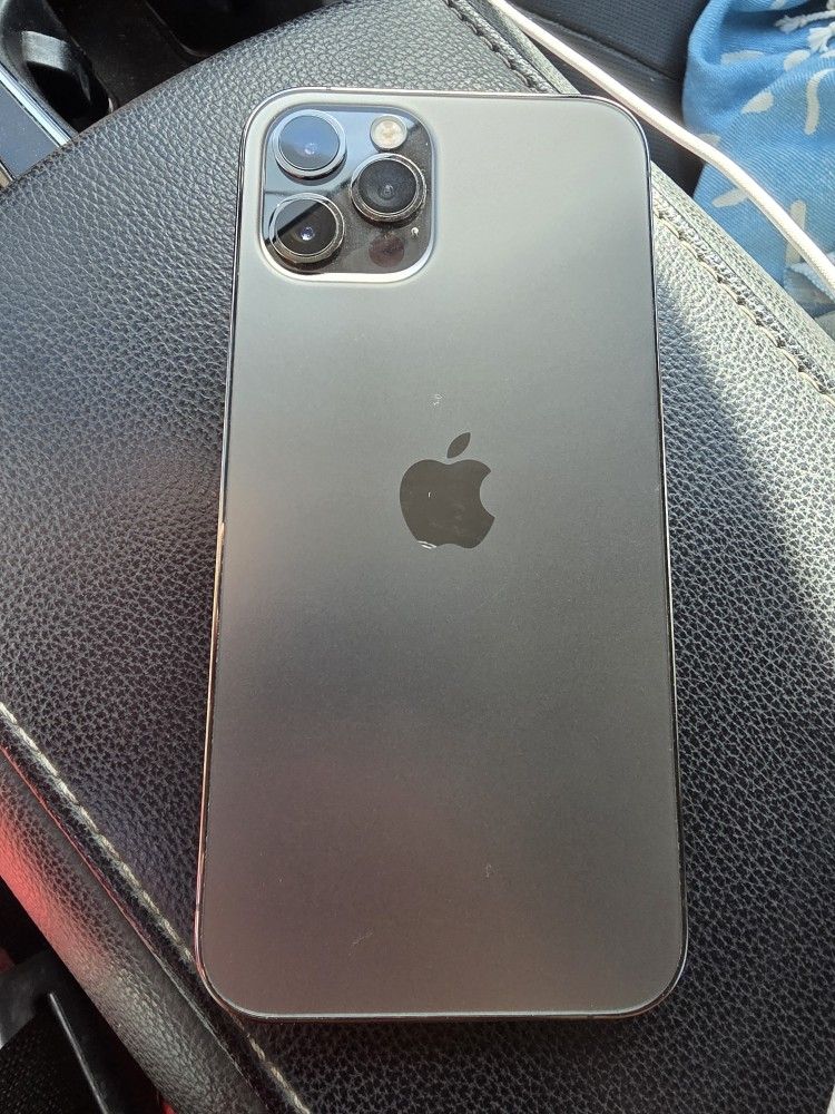 Iphone 12 Pro. 128gb Unlocked