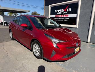 2017 Toyota Prius