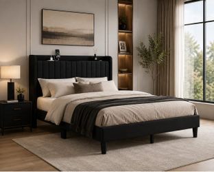 Queen Bed Frame