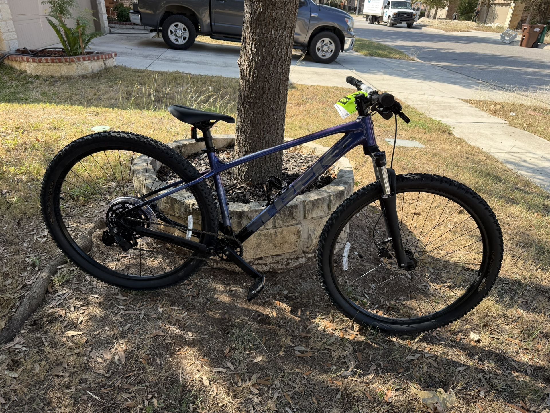 Bike - Trek Marlin 7 (2023)