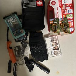 More Camping And Survival Necessities 