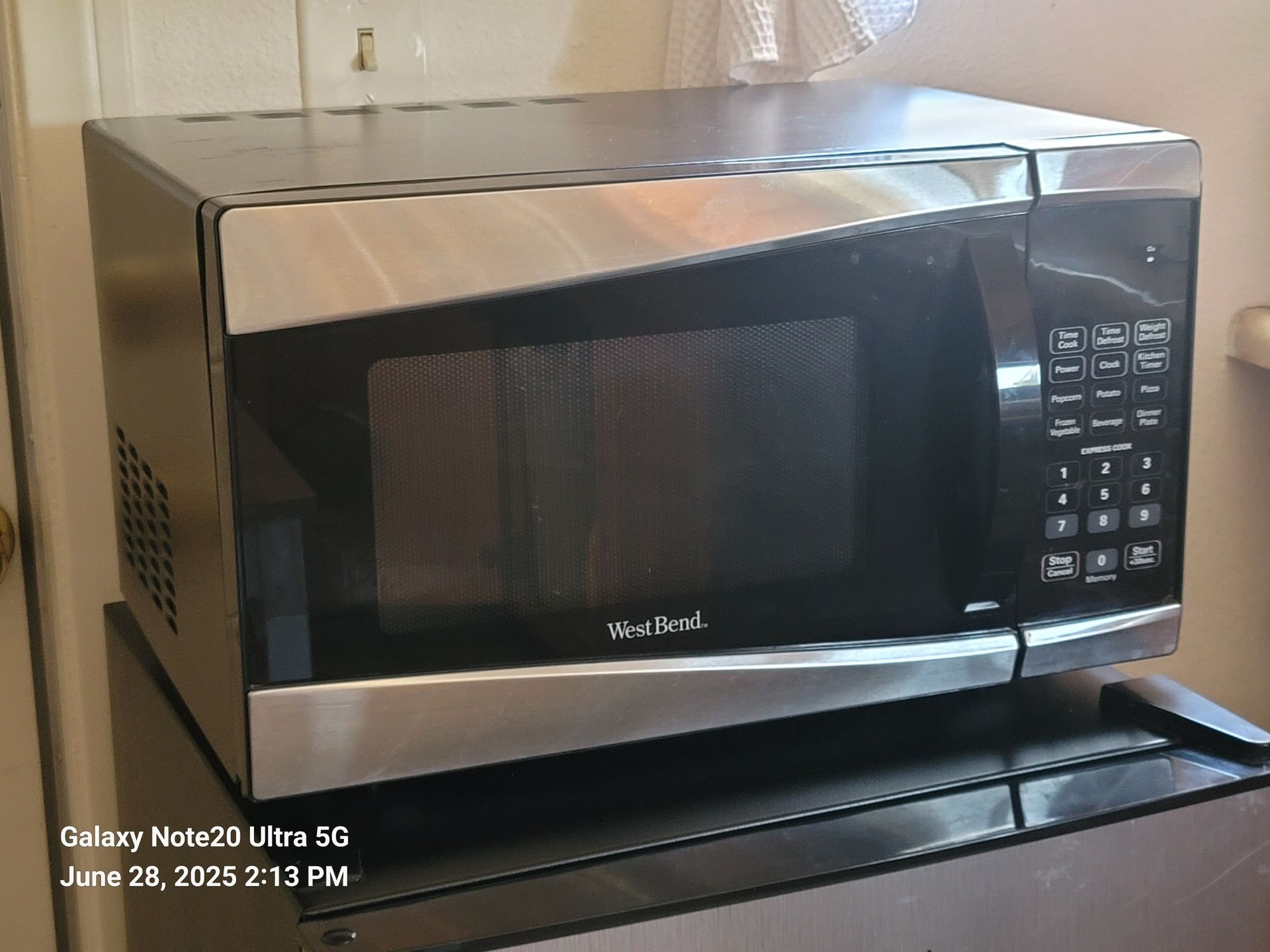 Westbend Microwave, Works Great!