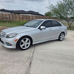 2011 Mercedes-Benz C-Class