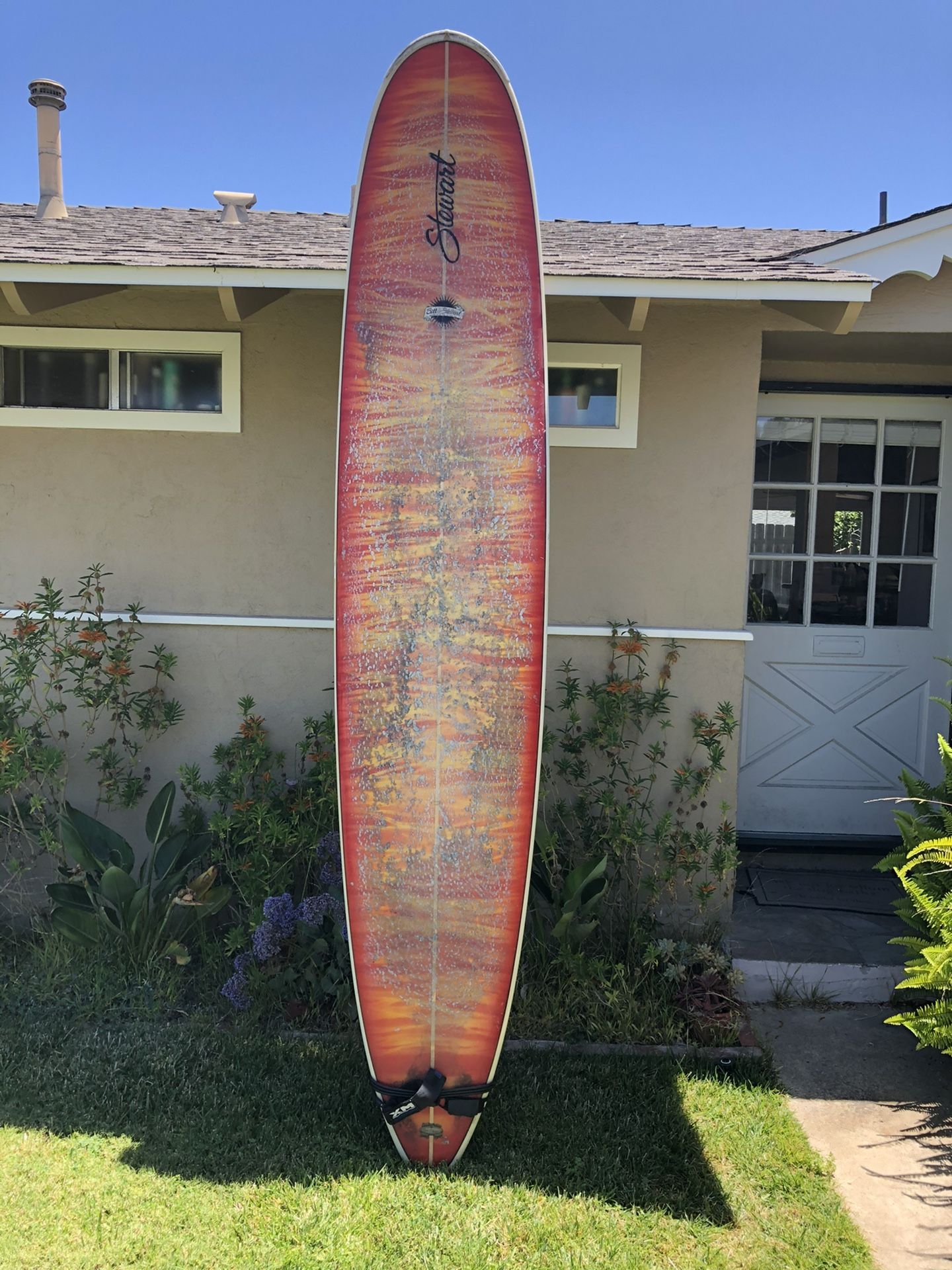 Stewart 10’ Hydro hull Surfboard