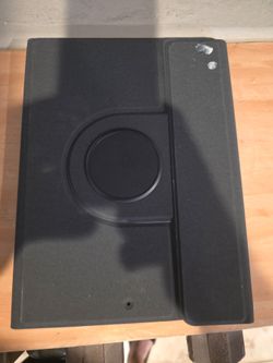 I pad case and keyboard