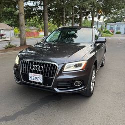 2015 Audi Q5