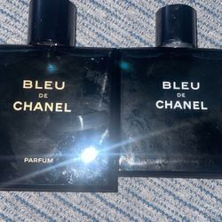 Chanel Cologne 